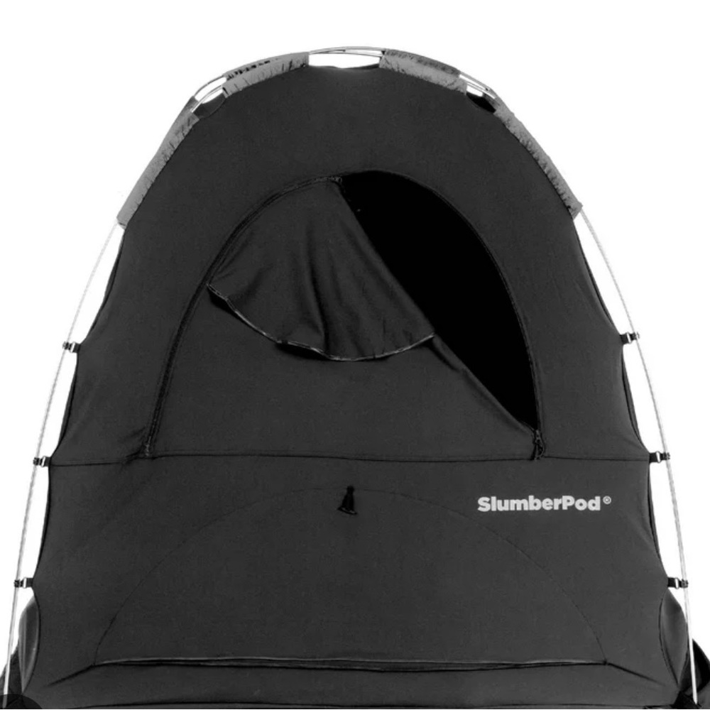 SlumberPod Black Privacy Tent